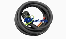 1PCS NEW FOR Servo motor power cable JZSP-UVA101-30-E  30M