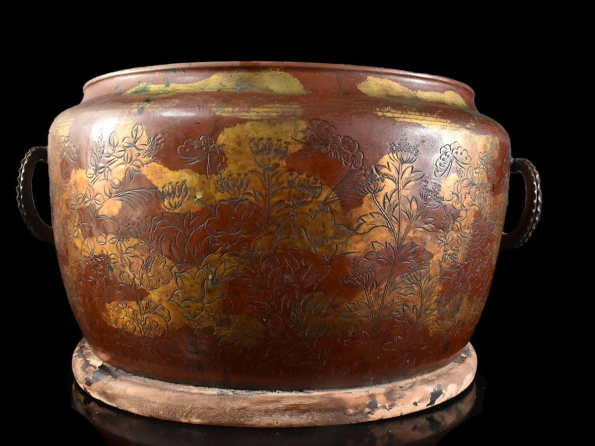 Copper Japanese Antiques for sale | eBay