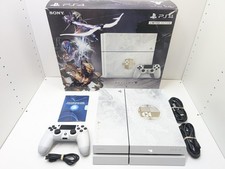 Destiny Limited Edition PS4 Console LOW FIRMWARE 3.00 Excellent Condition Tested