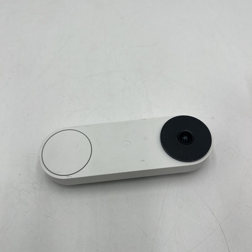 Google Nest Doorbell 2nd Generation Wired Snow G28DR Tested - Picture 4 of 6