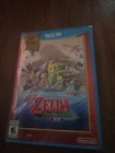 Legend of Zelda: The Wind Waker HD - Nintendo Wii U