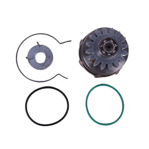 Bomba de agua RE521502 RE509598 RE57154 para John Deere 8110T 8210T CTSII 8120T 9100 - Imagen 3 de 6