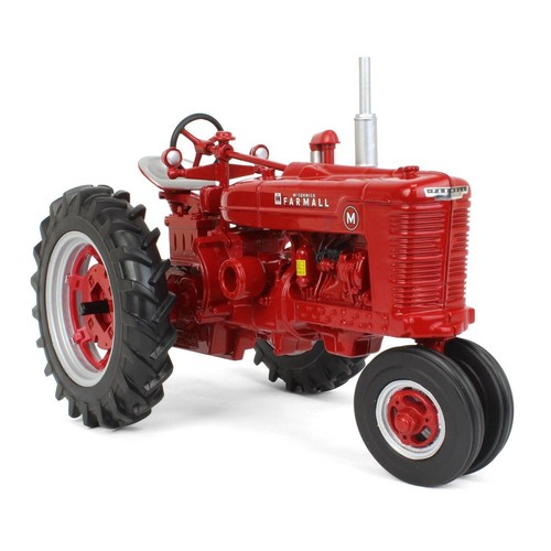 ERTL 1/16 Limited Edition Farmall M, Farmall 100th Anniversary Edition 44304 - Picture 3 of 10