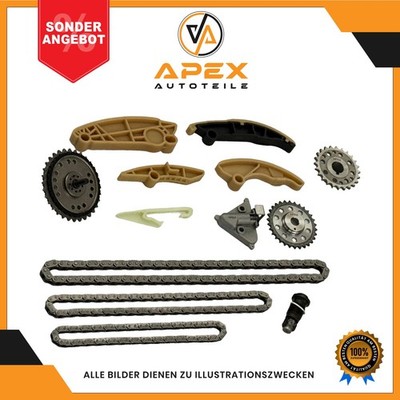 LAND ROVER 2.0D 204DTA 204DTD STEUERKETTENSATZ MIT ZAHNRAD   OE LR139320 MOTOR