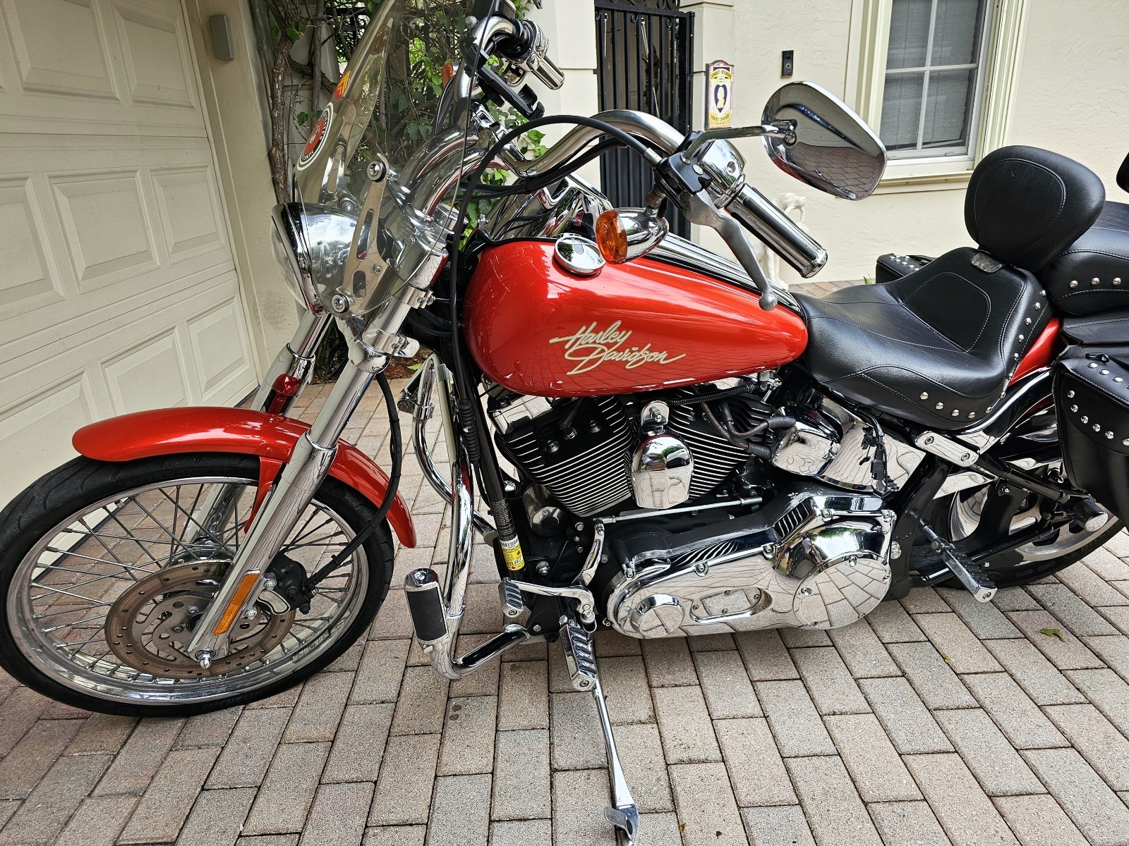 2004 Harley-Davidson Touring