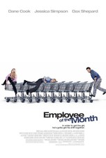 Employee of the Month (2006)_4 A3 Poster 12-16inch 30-40cm  Film Movie Cinema Cu