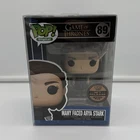 Funko Pop! Many-Faced Arya Stark #89 Game of Thrones