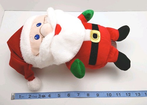 Kohl’s Cares Weihnachtsmann und Nacht vor Weihnachten 14 Zoll Plüschtier Stofftier Spielzeug - Bild 7 von 7