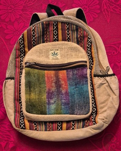 Pure Hemp Backpack By Kathmandu Imports Clean