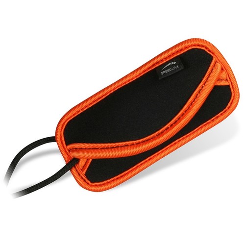 Speedlink Funda Protectora Universal Estuche para Reproductor MP4 MP3 iPod USB Stick - Imagen 1 de 10