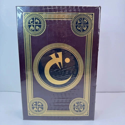 Brandon Sanderson Mistborn The Final Empire - Leatherbound - Signed and Sealed