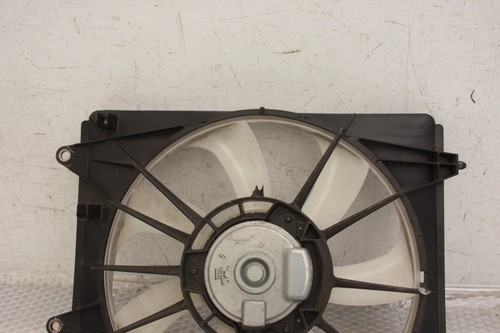 Honda Jazz Engine Cooling Radiator Fan 2021 TO 2025 268000-2012 Genuine *DAMAGED - Picture 8 of 10