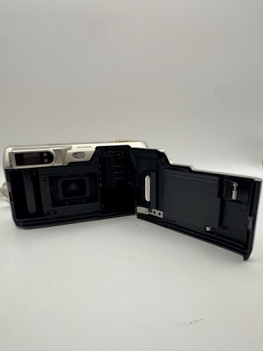 Nikon Lite Touch Zoom 120 ED AF 35MM Point and Shoot Film Camera - Picture 9 of 10