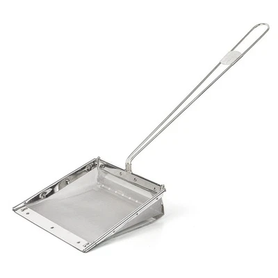 Drywite 50 Mesh Professional Fat Skimmer 8" Oil Skimmer Fish Chip 342-D