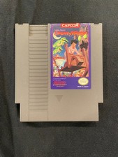 Little Nemo The Dream Master Nintendo NES Cart Only Capcom 1989, tested, cleaned