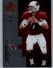 2007 Leaf Rookies and Stars Longevity Football 18