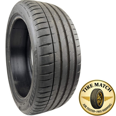 Used 245/45ZR20 Michelin Pilot Sport 4 S 103Y 9/32 (DOT 23)