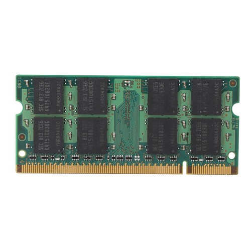 Xiede DDR2 667 1.8V 1GB RAM Module Fully Compatible For Laptop FY - Afbeelding 9 van 9