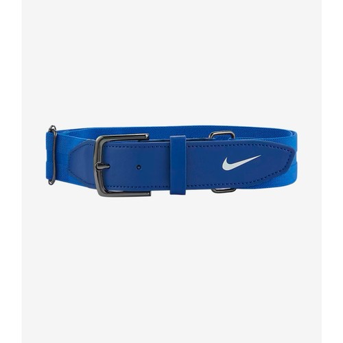 Nike Youth Boys' Blue Stretch Fit Adjustable Baseball Belt