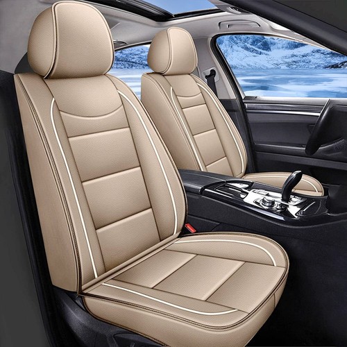 Seat Covers for Kia Niro 2017-2025 Waterproof Faux Leather (2/5 Seats) - Bild 12 von 26