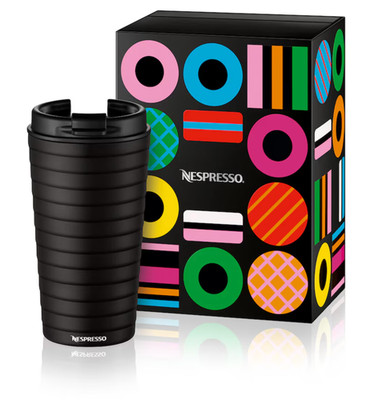 Nespresso NOMAD Limited Edition Travel Mug  Neu OVP