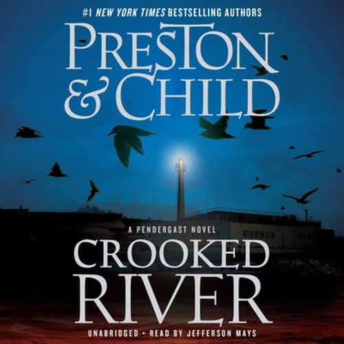 Crooked River von Douglas Preston: Neues Hörbuch - Bild 1 von 1
