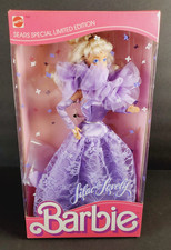 NEW VTF 1987 Barbie Lilac & Lovely Sears Special Edition Mattel #7669