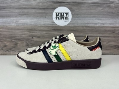 ⭐️ミネラルクリーム半ダース　30％オフ Adidas X Forest Hills BRAIN DEAD Cream White (JR7943) Authentic