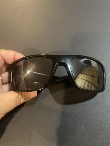Oakley Drop Point Sonnenbrille mattschwarz OO9367-0860 61-18-132 - Bild 8 von 10