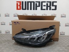 MG HS 2022-24 GENUINE PASSENGER SIDE LEFT FULL LED HEADLIGHT 11162154 100-40186