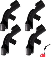 4pcs Hose Bender for Fuel Jug, Gas Can Hose Bending Tool with X-Shaped Opene