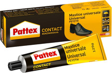 Mastice Universale, Adesivo a Contatto Universale, Forte Presa Iniziale, per Inc