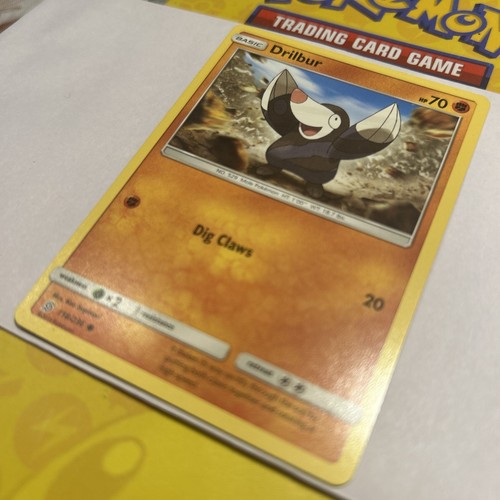 Drilbur 118/236 Sm-Unified Minds Regular - Picture 3 of 6