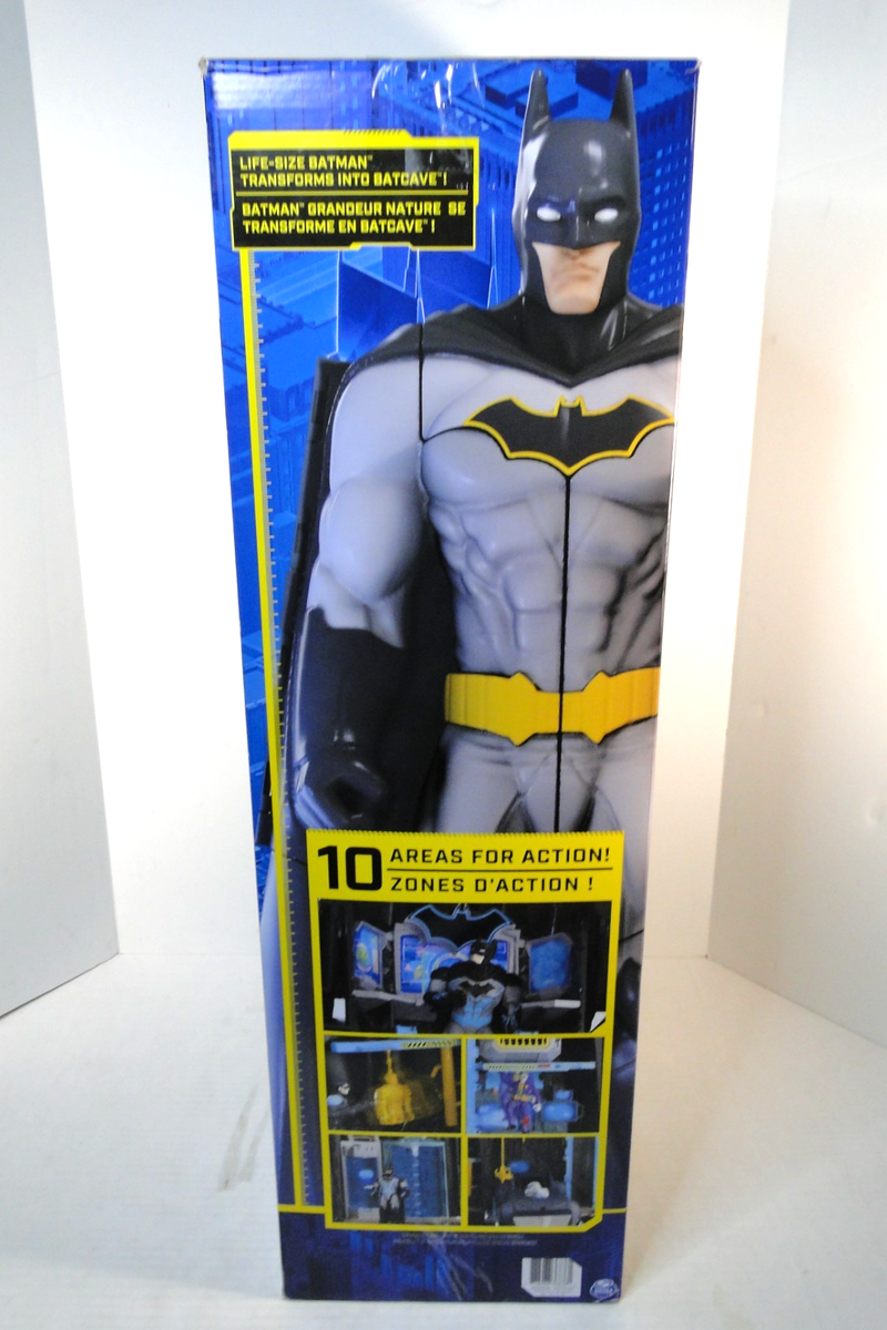 DC Comics Spin Master 4