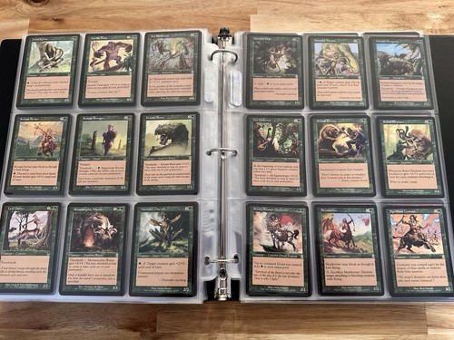 MTG ODYSSEY Full Complete Set 350/350 - NM/M. More Vintage in Store. - Picture 12 of 20