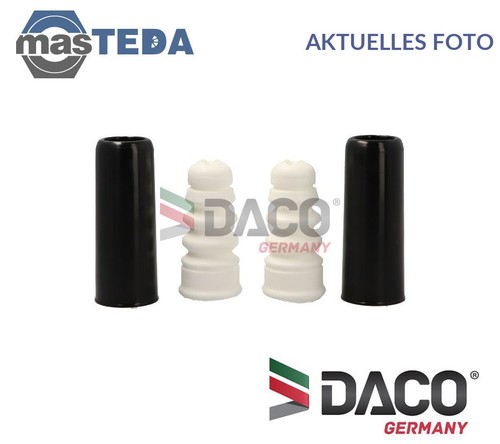 PK4761 STOßDäMPFER STAUBSCHUTZSATZ DACO GERMANY FÜR SKODA OCTAVIA II