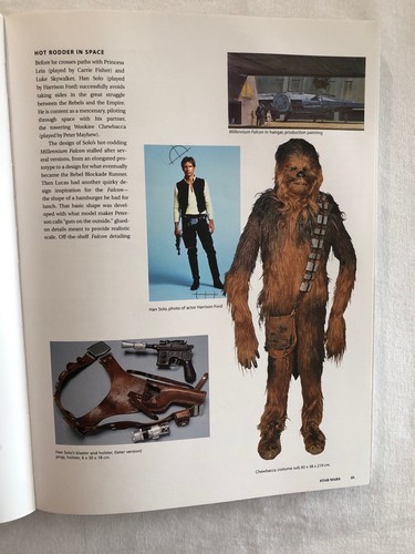 From Star Wars to Indiana Jones: The Best of the Lucasfilm Archives (1994, PB) - Picture 8 of 12