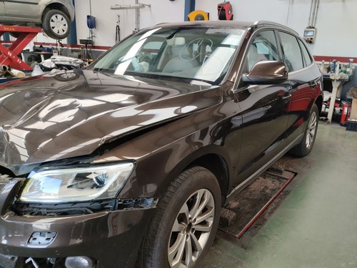 32347485 BREMSZANGE HINTEN RECHTS / 2014 / 166919 FÜR AUDI Q5 8R 2.0 TDI ADVAN - Bild 5 von 10