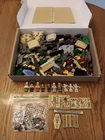 LEGO 5988 Adventurers - Pharaoh's Forbidden Ruins - 100% Complete!  No Manual