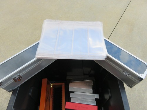 Huge Lot Of Coin Collecting Supplies Boxes Plastic Sleeves Trays Coin Holders - Picture 2 of 12