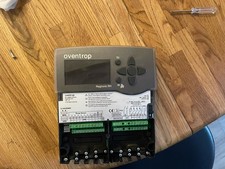 Oventrop Regtronic RH - Heizungsregelung Steuerung