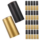 400 Pcs Flaschenversiegelungskappen Weinflasche Schrumpfversiegelungen