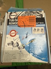 (1) NEW OB Tub/Shower Remodeling Kit for Pfister Verve - CHROME - 39619 (ob)