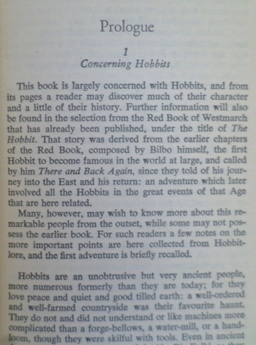Lord of the Rings Trilogy J.R.R. Tolkien Vintage Ballantine Paperbacks - Foto 8 di 24