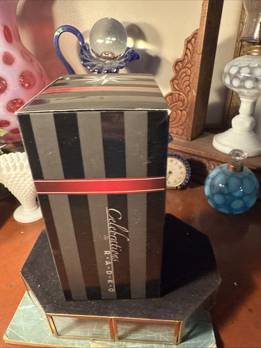 Adorno Christopher Radko Nuevo en Caja con Fecha 2014 Santa  - Imagen 5 de 6