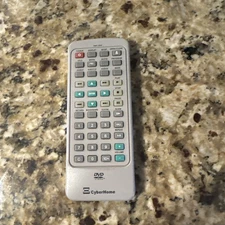 Cyberhome CHDVD300 Factory Original DVD Player Remote CHDVD300S, CHDVD300Z