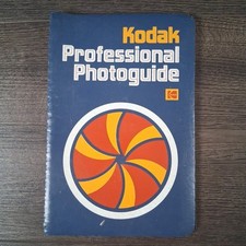 Kodak - Professional Photoguide - First Edition '75 Photography Guide - Booklet