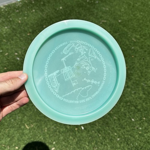 Innova 2014 First Run Color Glow Champion TeeBird 175g NEW RARE - Picture 2 of 3
