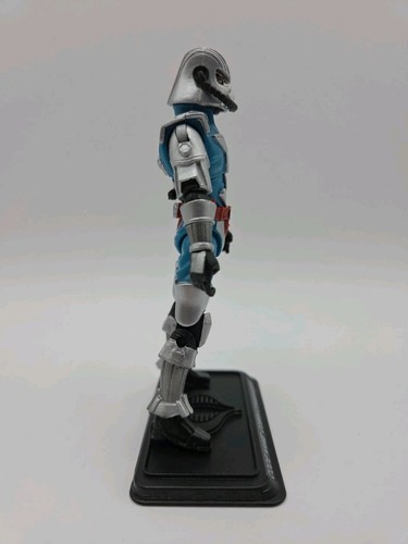 Hasbro G.IJoe 25th Anniversary Battle Armor Cobra Commander Loose Complete 3.75” - Picture 3 of 6