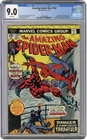 Marvel - AMAZING SPIDER-MAN (1963-98; 2003-13) #134 - Grade 9.0 - Comic Book